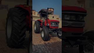 Arjun 605 full modified #automobile #modified #tractor #arjun #massey #shorts