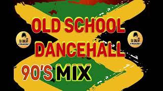 90's Old School Dancehall Mix-Buju Banton,Spragga Benz,Beenie Man, Lady Saw,Baby Sham, Wayne Wonder