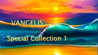 432Hz Vangelis - Special Collection 1