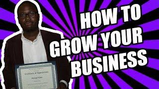 How to Grow Your Freelance Business