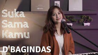 SUKA SAMA KAMU - D'BAGINDAS | COVER BY MICHELA THEA