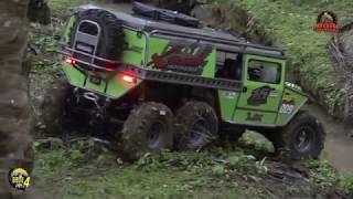 bukit barisan offroad ekspedisi 4 naik mobil 6x6