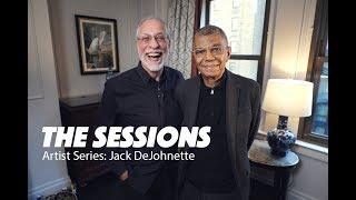 JACK DeJOHNETTE - Drummer, Pianist, Composer - Miles Davis, Bill Evans, Keith Jarrett, John Coltrane