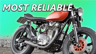 Top 5 Cafe Racer Motorcycles