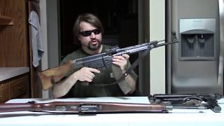 The German MP43/MP44/STG44 'Storm Rifle' Story