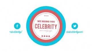 UK Celebrity news introduction