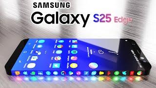 Samsung Galaxy S25 Edge — Trailer