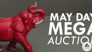 May Day Mega Auction