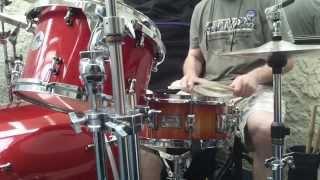 Skuba test Odery snare 1