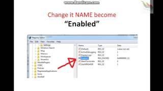 How to fix Windows scrip host is disabled