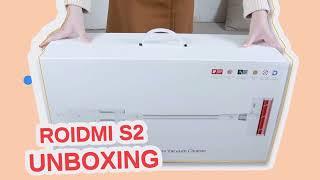 Complete guide to make good use of Roidmi S2 vacuum cleaner