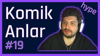 Hype Komik Anlar #19 | twitch komik anlar | Komik twitch anları | Aynisinemalar