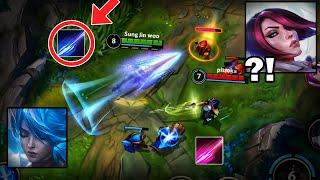 IRELIA VS FIORA THIS HOW YOU CARRY FASTEST COMBOS BUILD RUNES WILD RIFT