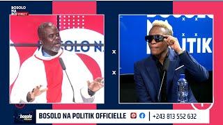 BOSOLO NA POLITIK | 22 AVRIL | FACE À FACE ISRAEL MUTOMBO ET INNOSS'B