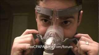 Fisher Paykel Eson Nasal CPAP Mask Fitting And Review Free CPAP Advice