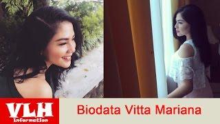 Biodata Vitta Mariana Pemain Film Pandu di ANTV