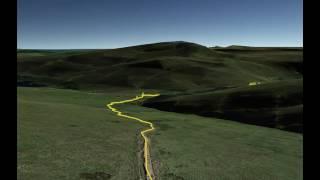 Pen Y Fan Virtual Route Demo