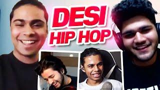 @itsDRV ON INDIAN RAP SCENE & DESI HIP-HOP (FEAT. @jaiyaxh) - PersonBehindThePersona #36