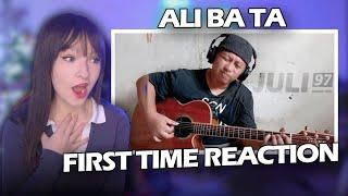 ALI BA TA - Juli 97 | First Time Reaction