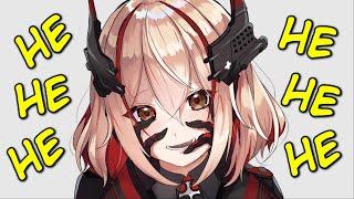 Azur Lane YANDERE Evil Laugh