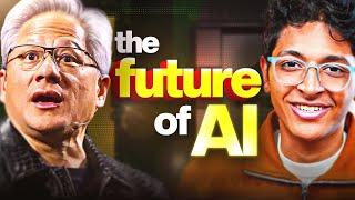 NVIDIA CEO Jensen Huang Prediction for AI | BIGGEST AI Event of 2025