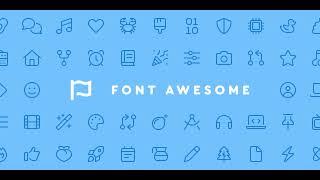 GitHub - FortAwesome/Font-Awesome: The iconic SVG, font, and CSS toolkit