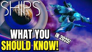 EVERYTHING You Need To Know About SHIPS In No Mans Sky Updated For 2025!!