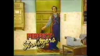 Perfect Strangers network commercial - Prose and Cons