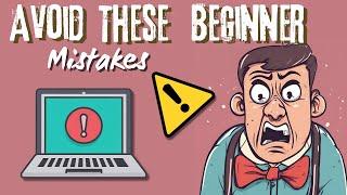 6 Critical Mistakes Beginner Game Developers MUST Avoid!