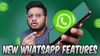 Crazy Whatsapp Upcoming Features | Sab Ai Hogia!!