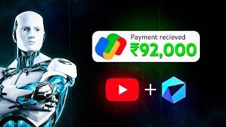 How to Make Money using AI STUDIOS (Youtube Automation)