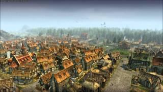 Anno 1404 1 hour gameplay in 4 minutes HD