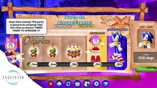 Llega el EVENTO de VERANO a SONIC SPEED SIMULATOR | ZagatoSan