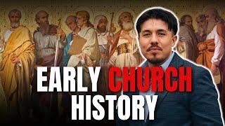 2000 Years of Church History in 10 Minutes