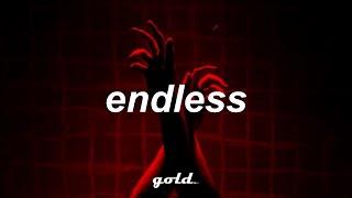 Dark Blues Guitar Type Beat "Endless" Two Feet Type Beat