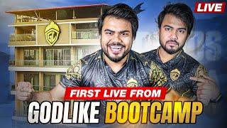 Bootcamp se First Live Godl Antaryami