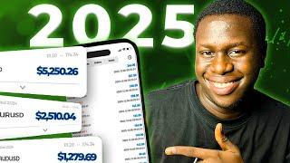 Beginners Guide to Forex Trading in 2025 | How To Trade Forex For Beginners in 2025 Step By Step