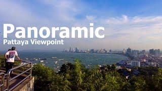 Pattaya, Enjoy panoramic views | Free visit, Khao Phra Bat, Bali Hai Pier, Pattaya City