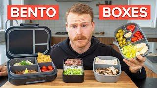 Why Bento Boxes are my favorite way to pack a lunch for work.