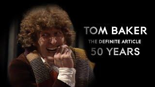 Doctor Who | Fourth Doctor - Tom Baker | 50 Years Tribute