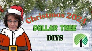 DOLLAR TREE CHRISTMAS DIYS 2024 | Nativity Crafts | Rustic Christmas DIYS