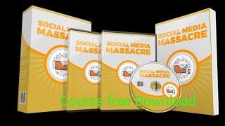 Social Media Massacre Success Training   Conversions 100% free Course