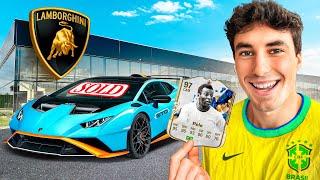 I Sold My Lamborghini For TOTY Pele (97 PULL)