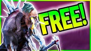 DBD NEW The Blight Skin Twitch Prime! How to claim free outfit for Dead By Daylight