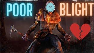 Dead By Daylight I Blights Hug Tech is gone