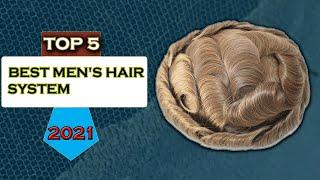 Top 5 Men's Hair System | Men's Hair System | Aliexpress