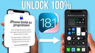 iOS 18.1 iCloud Bypass with signal - How to Unlock icloud ? Explained