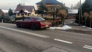 Dodge Challenger R/T Plus 5.7 V8 HEMI Sound!