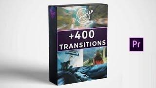 Vamify Transition Pack for PREMIERE PRO CC