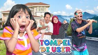 [ENG CC+AUDIO] LEIKA'S SAD THAT TOMPEL WAS EXPOSED FROM THE HOUSE LEIKA  MISING PLAYING WITH TOMPEL